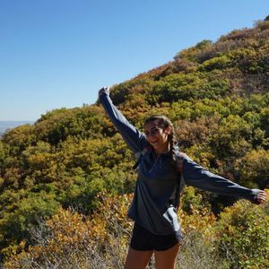 Meet your Posher, Gabriella